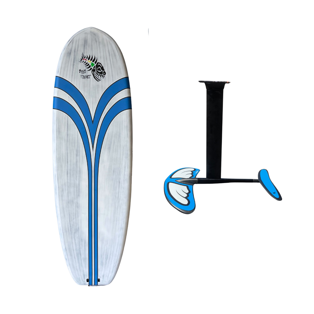 Blue Planet Foil Surf + Easy Foil Kit