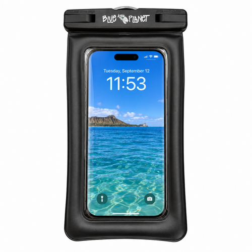 Blue Planet Phone Dry Bag