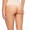 High Waist Thong Soft Stretch