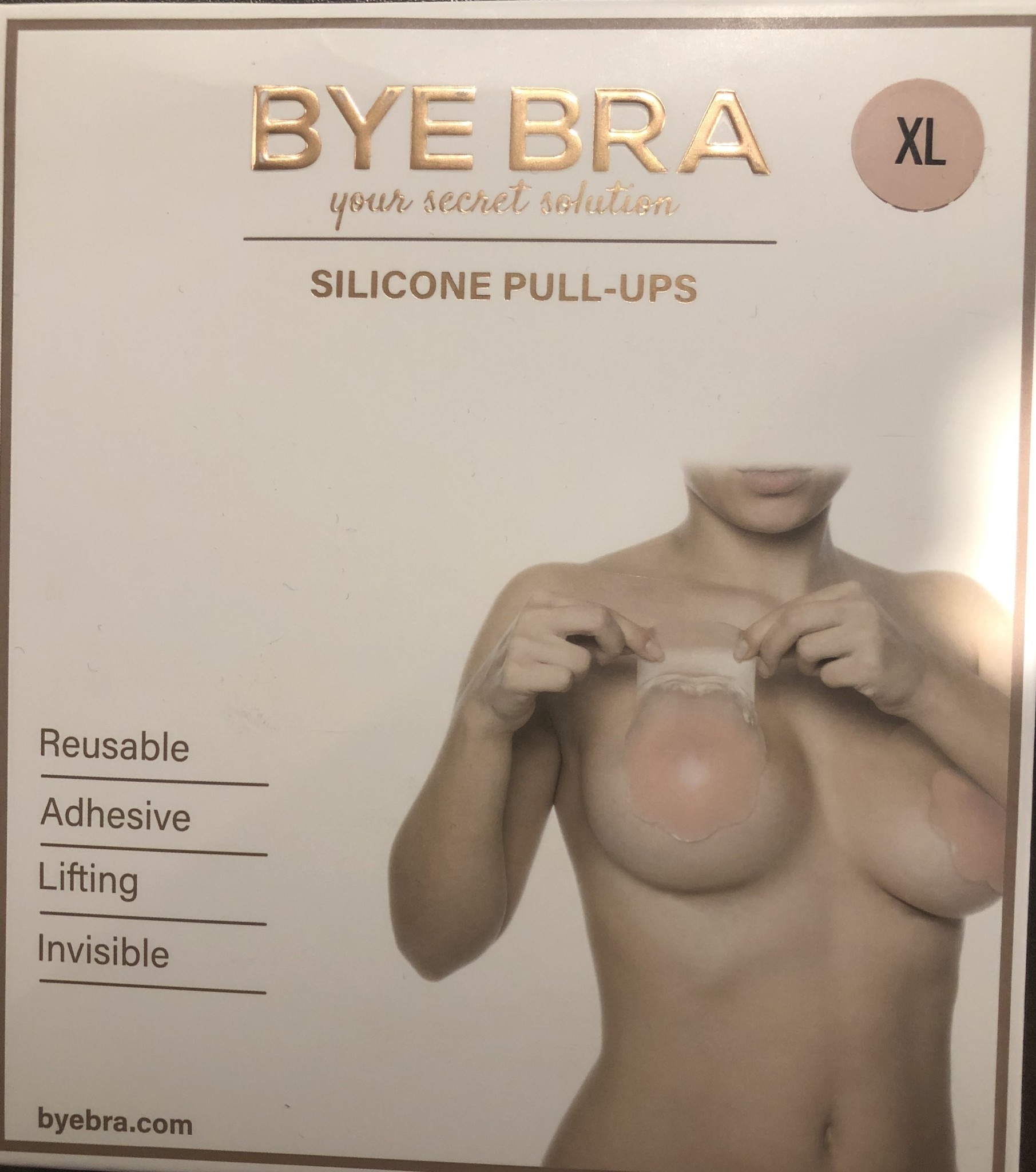 Silicone pull-up TG