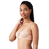 Future Foundation T-Shirt bra avec dentelle