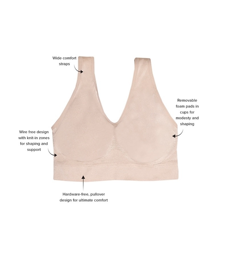 835275  B-Smooth Bralette