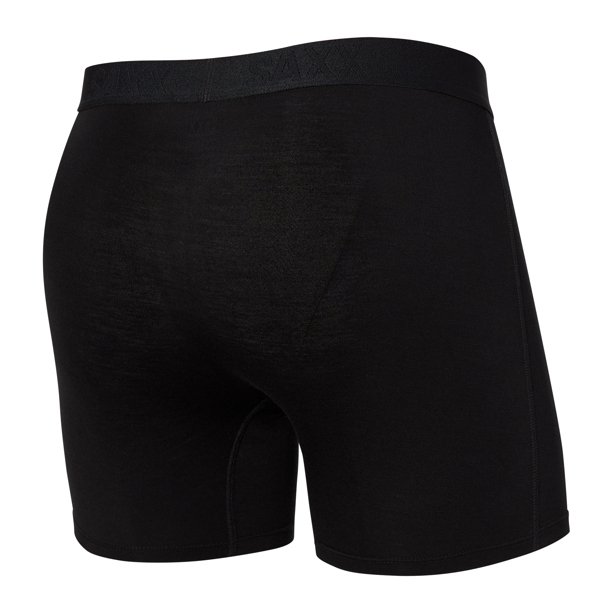 SAXX boxer vibe Coupe moderne Noir