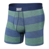 SAXX boxer vibe Blue/Vert Ombre Rugby