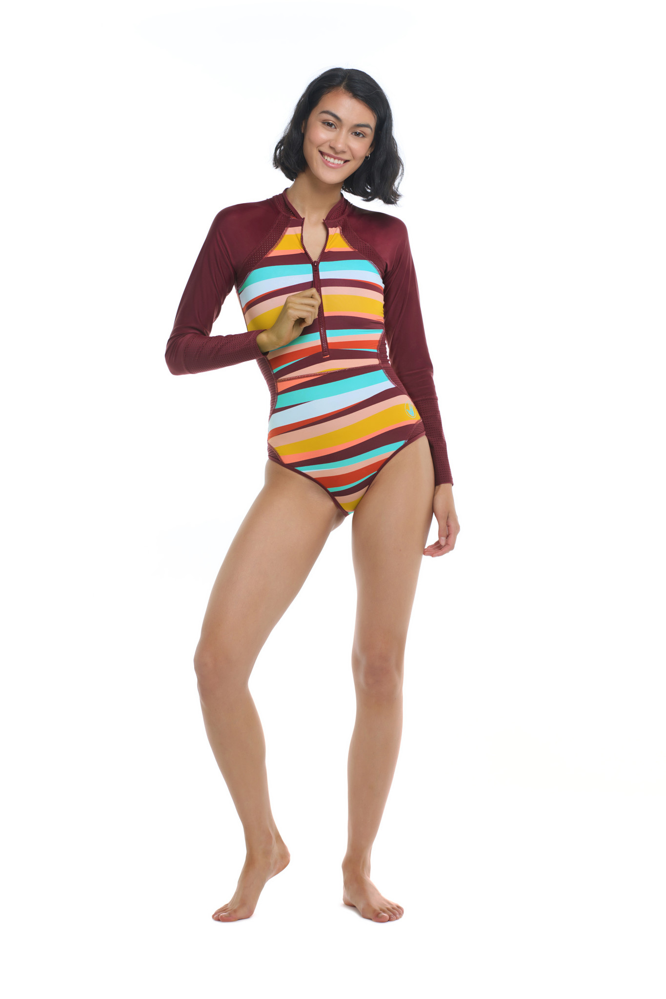 39594761 New Wave Paradise Paddle Suit