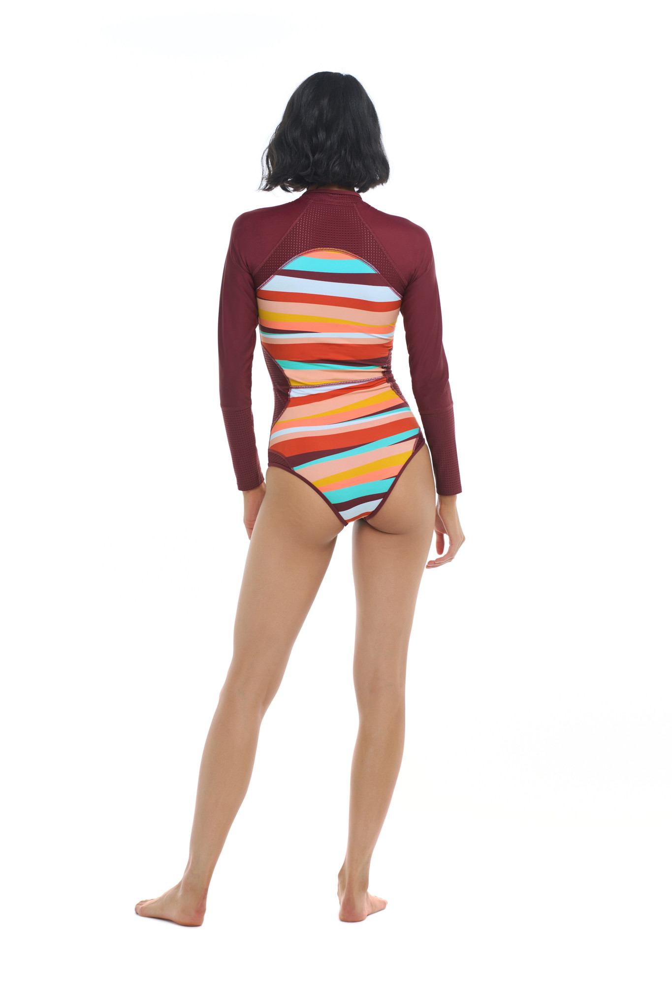 39594761 New Wave Paradise Paddle Suit