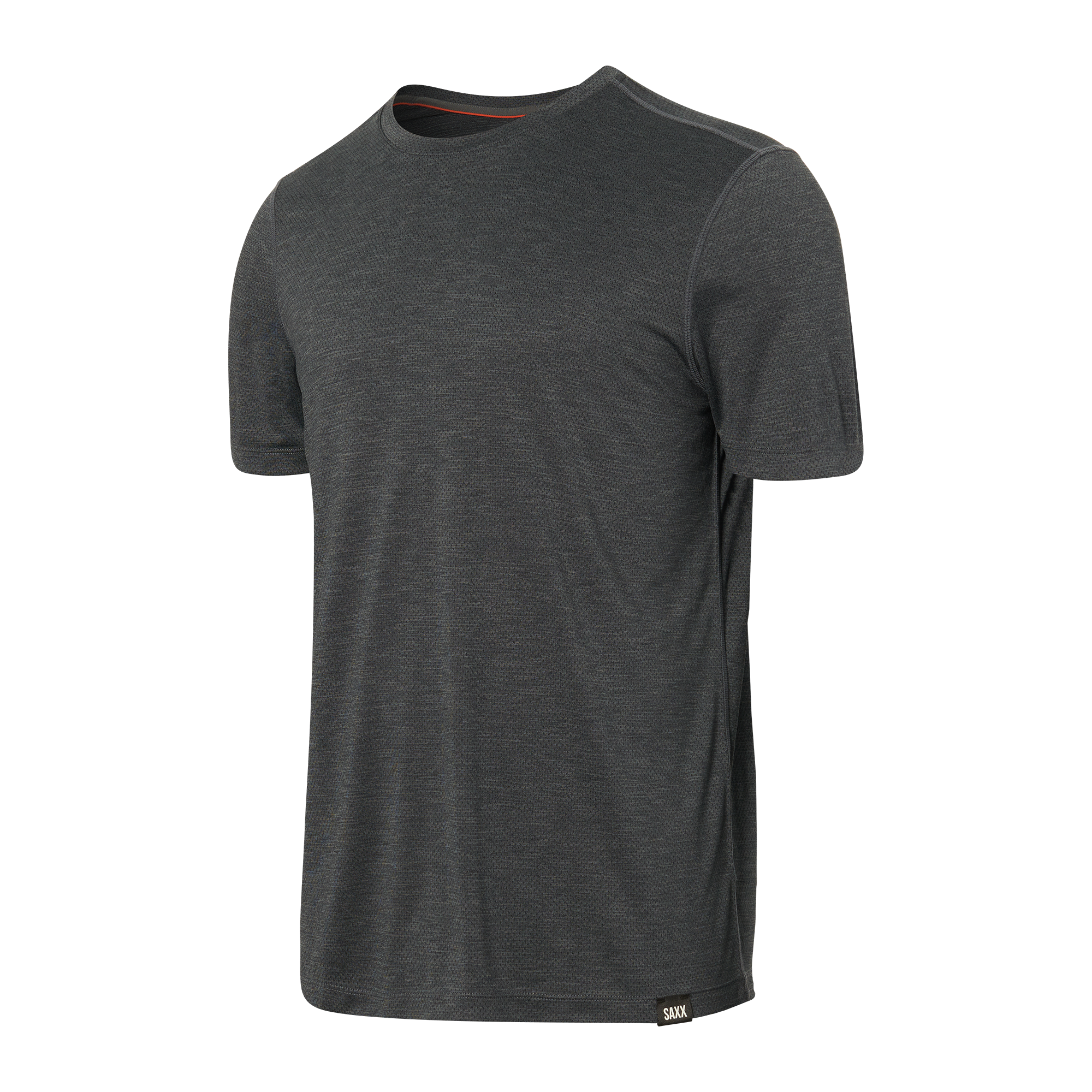 Aerator SS TEE Faded Black Heather