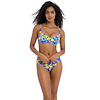 AS204370 Garden Disco Bikini Brief Multi