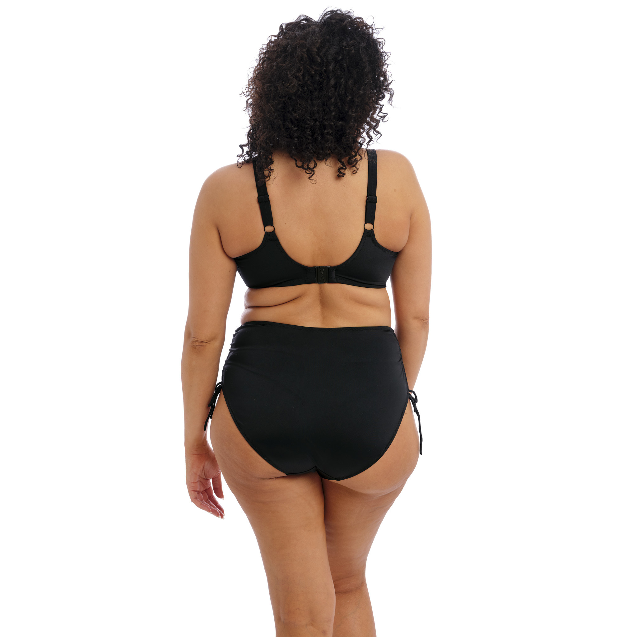 ES7287 Plain sailing Bikini Brief Noir