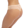 FL2337 Lace Ease invisible stretch thong