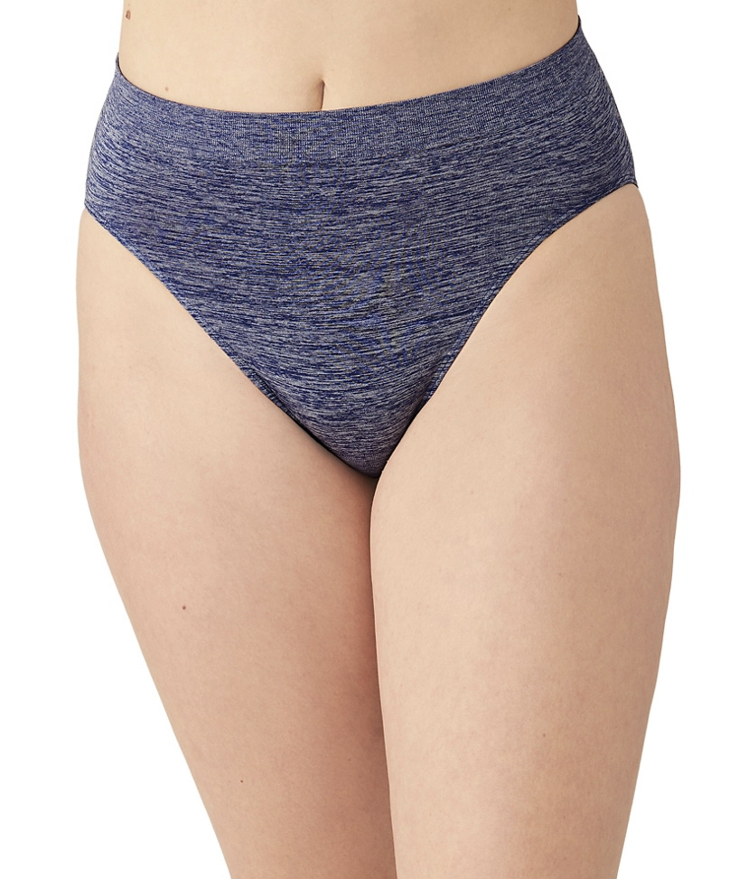 B-Shooth Seamless Hi-Cut brief