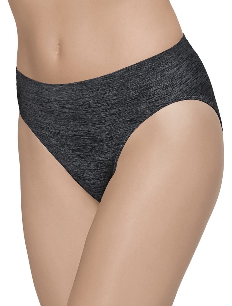 B-Shooth Seamless Hi-Cut brief