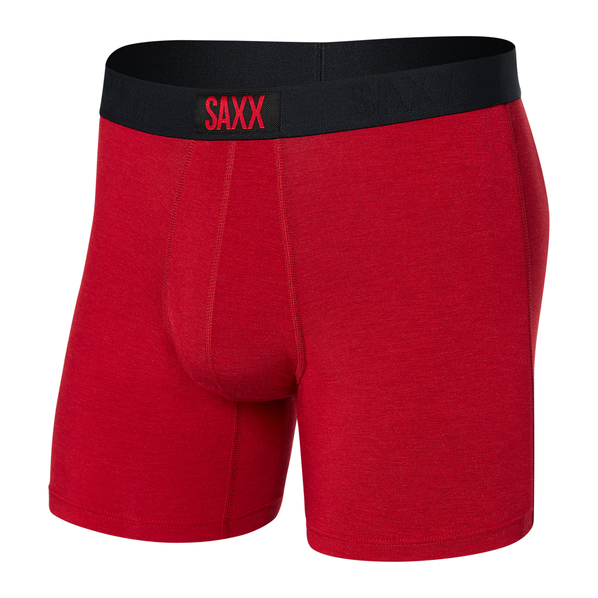 SAXX boxer vibe Cherry Heather