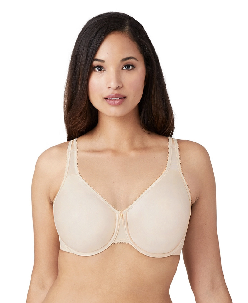 Wacoal® Basic Beauty T-Shirt Spacer Bra with Underwire (Extended