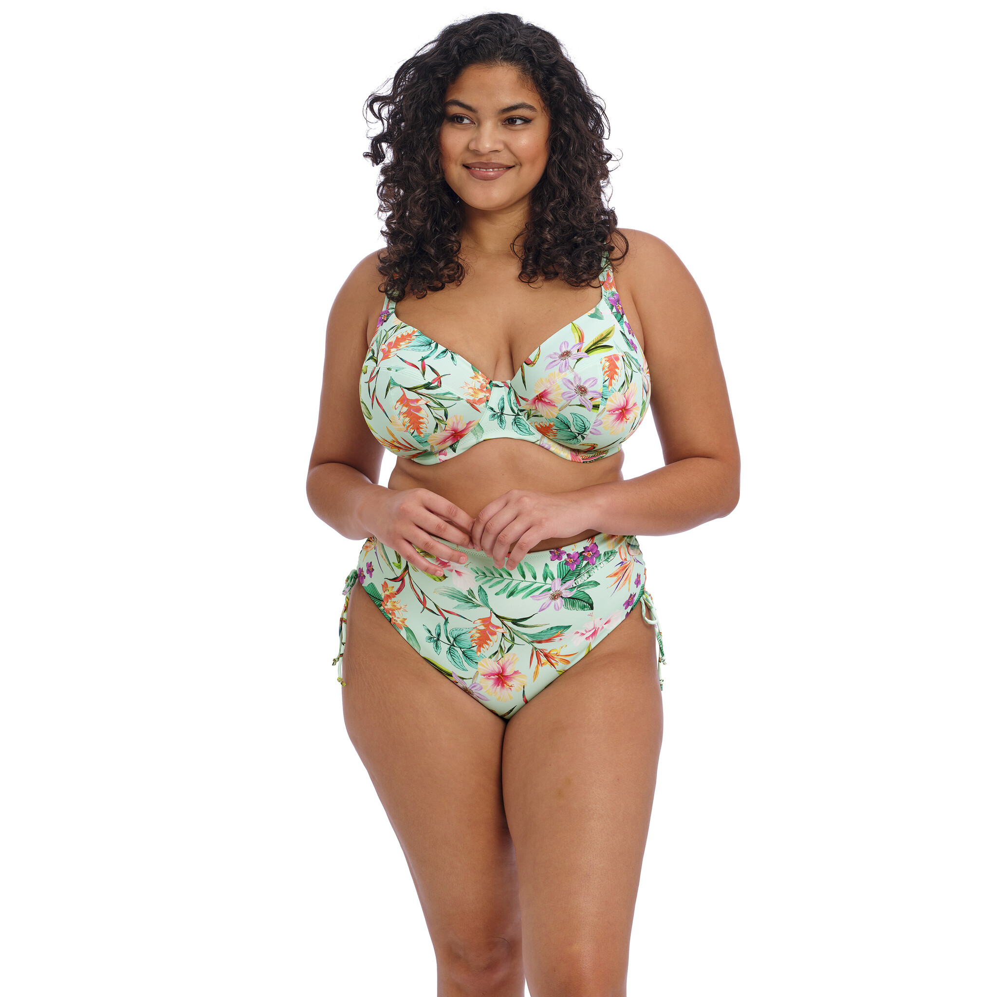 ES801802 Bikini Sunshine Cove Aqua