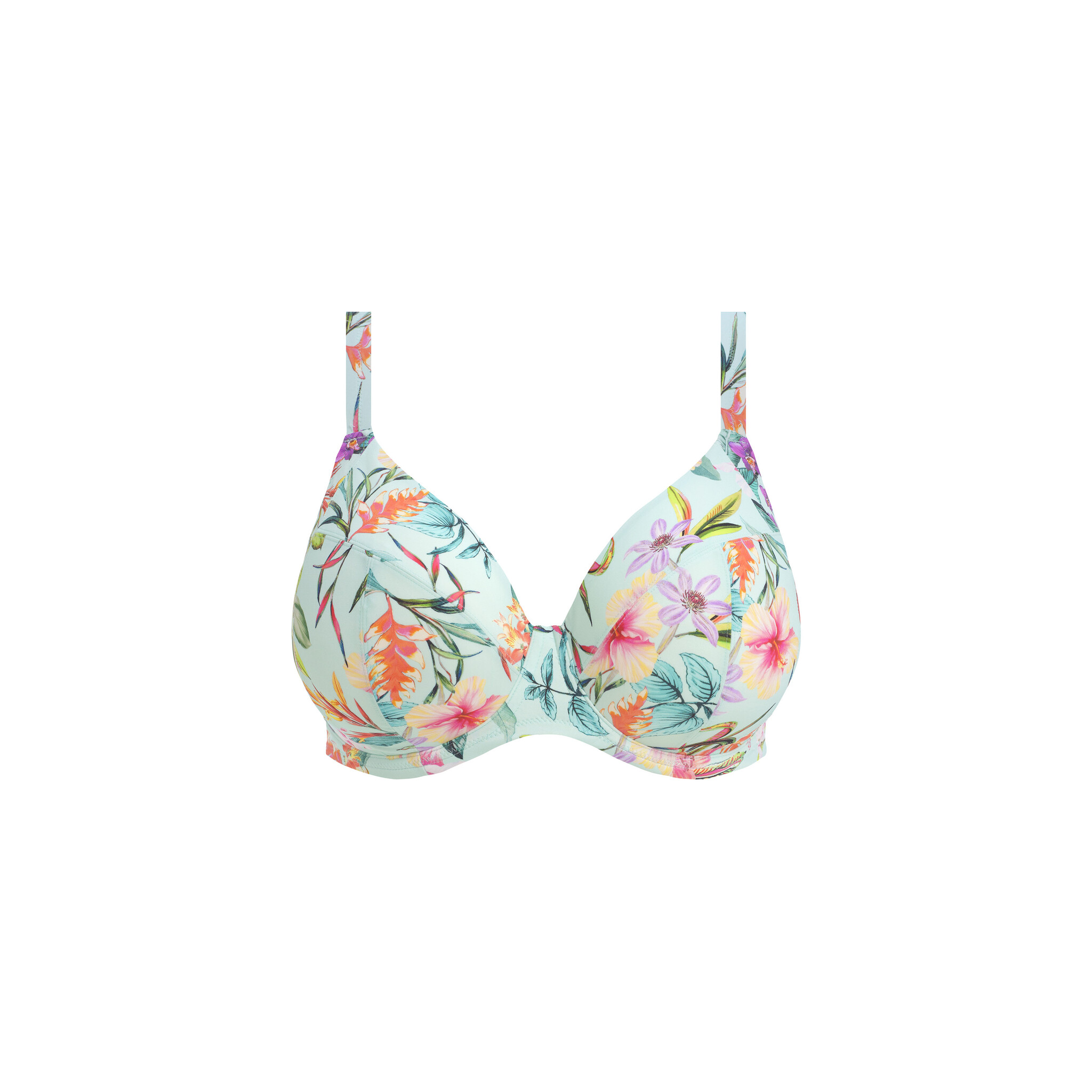 ES801802 Bikini Sunshine Cove Aqua