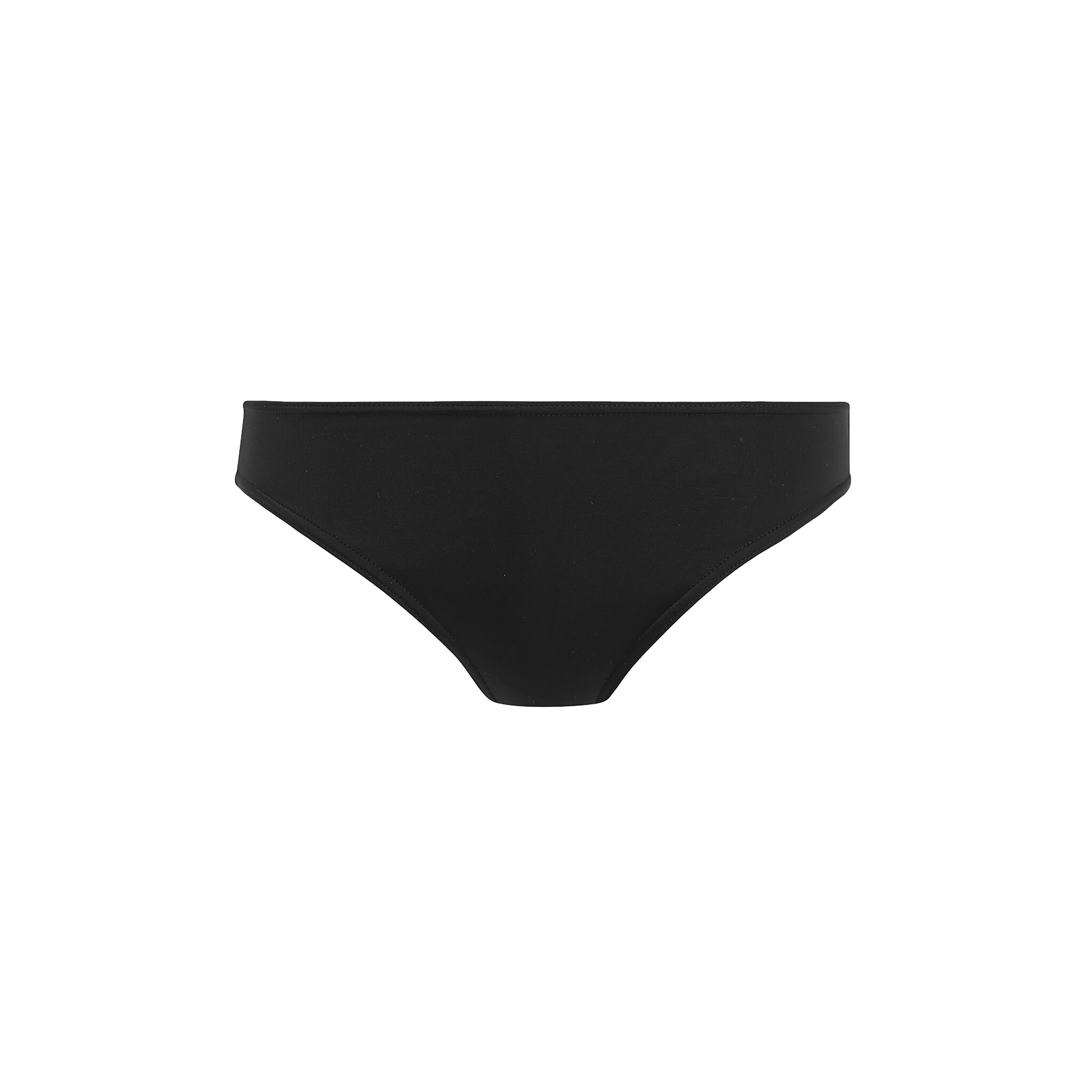 AS7234 Jewel Cove Bikini Plain Black