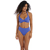 AS7236 Jewel Cove High Waist brief Plain Azure