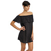 AS7229 Jewel Cove Dress Black