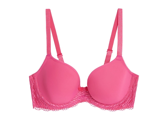 853117 La Femme Hot Pink