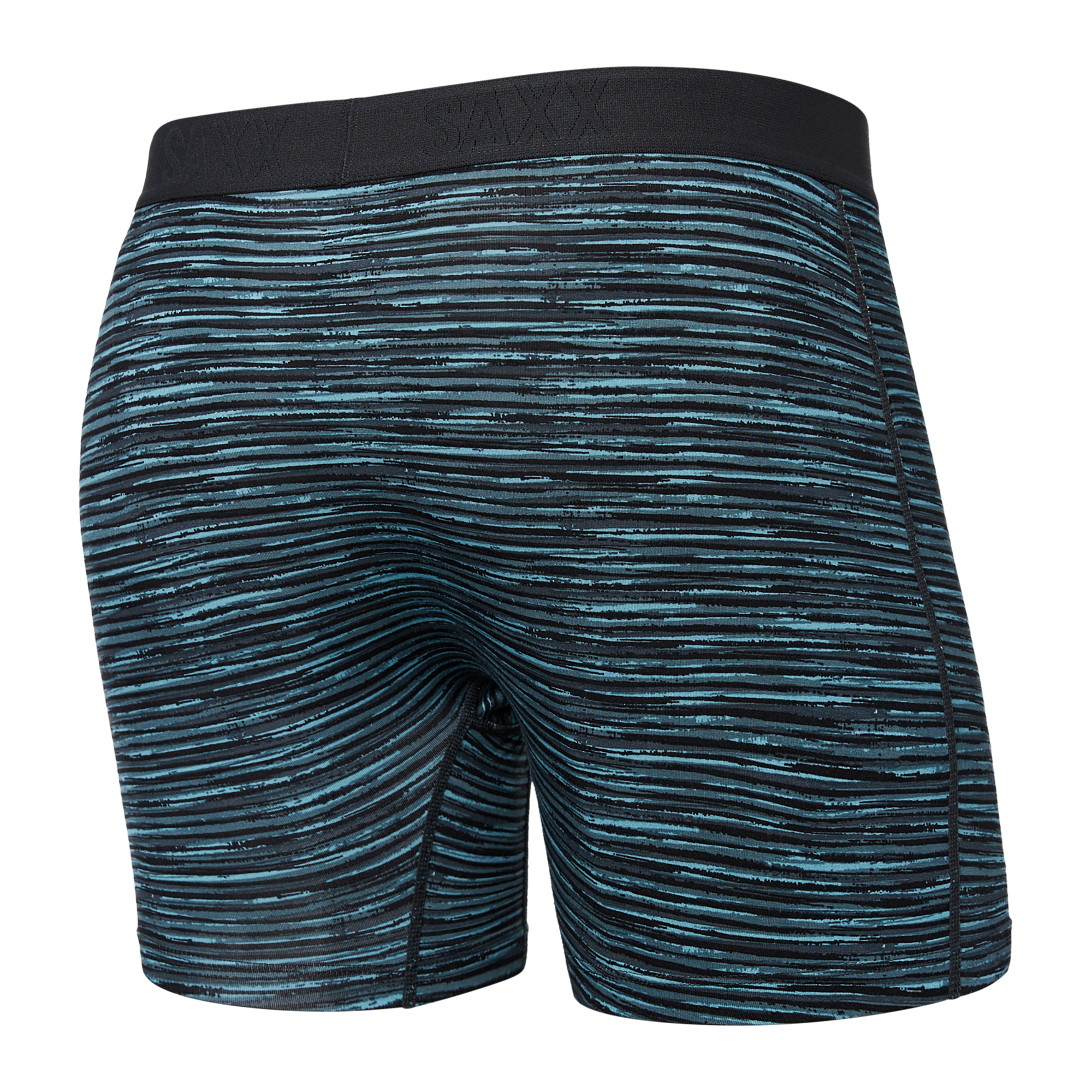 Ultra Boxer Fly Spacedye stripe gris