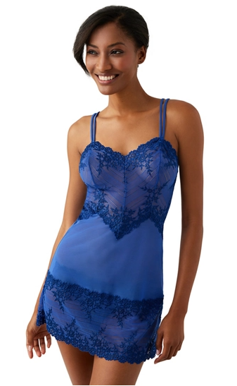 814191 Embrace Lace Nuisette Beaucoup Bleu