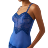 814191 Embrace Lace Nuisette Beaucoup Bleu