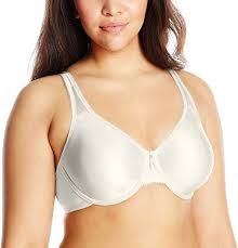 Basic Beauty Full Figure Seamless Underwire