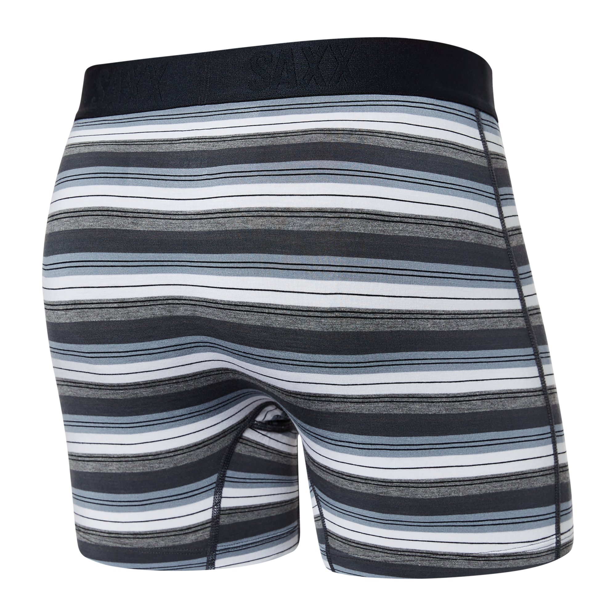 SAXX boxer vibe Freehand Stripe Gris