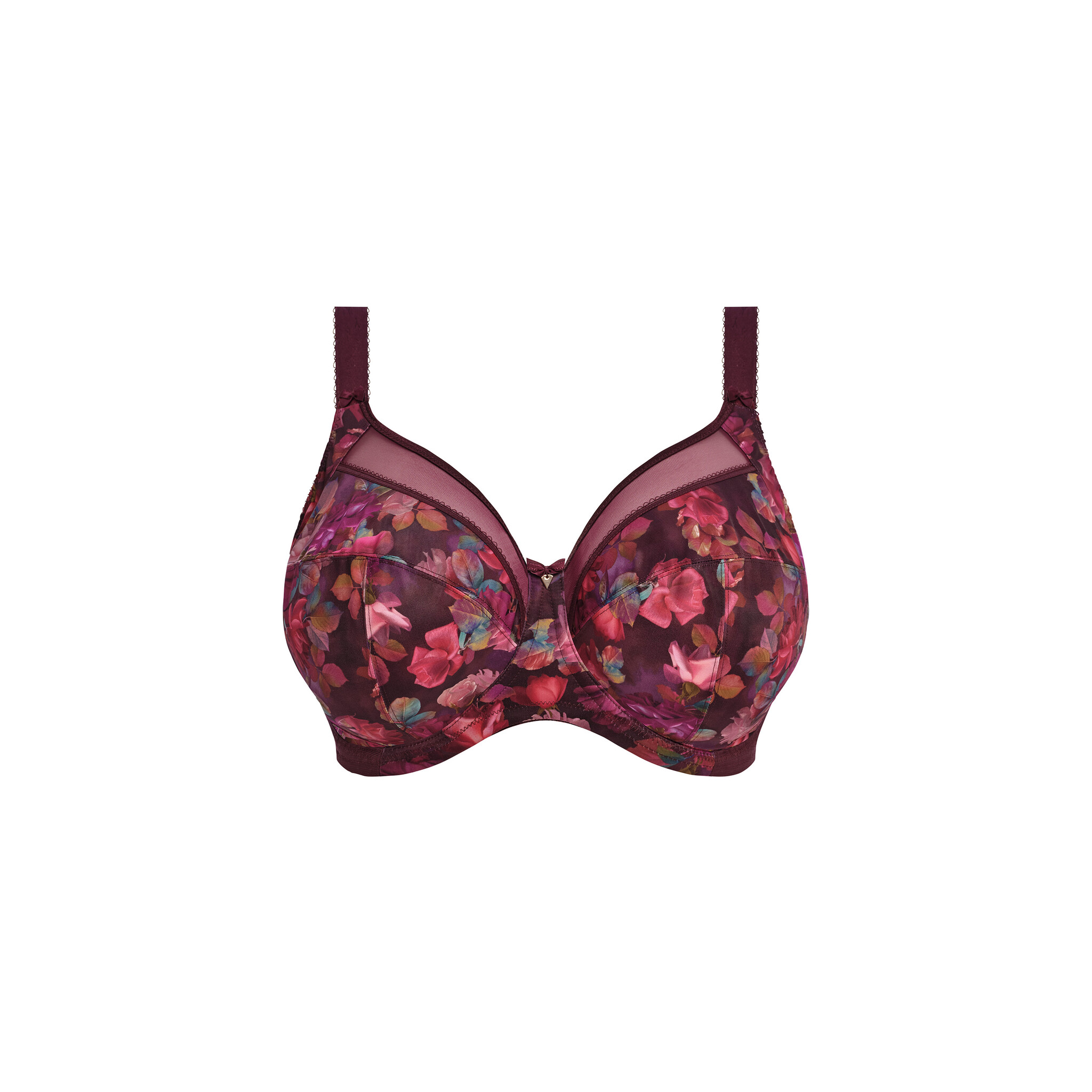 GD6162 Kayla Plum Rose