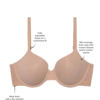 853387 Shape Revelation Shallow Top