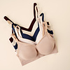 1401VBA Body Silk Seamless nursing bra