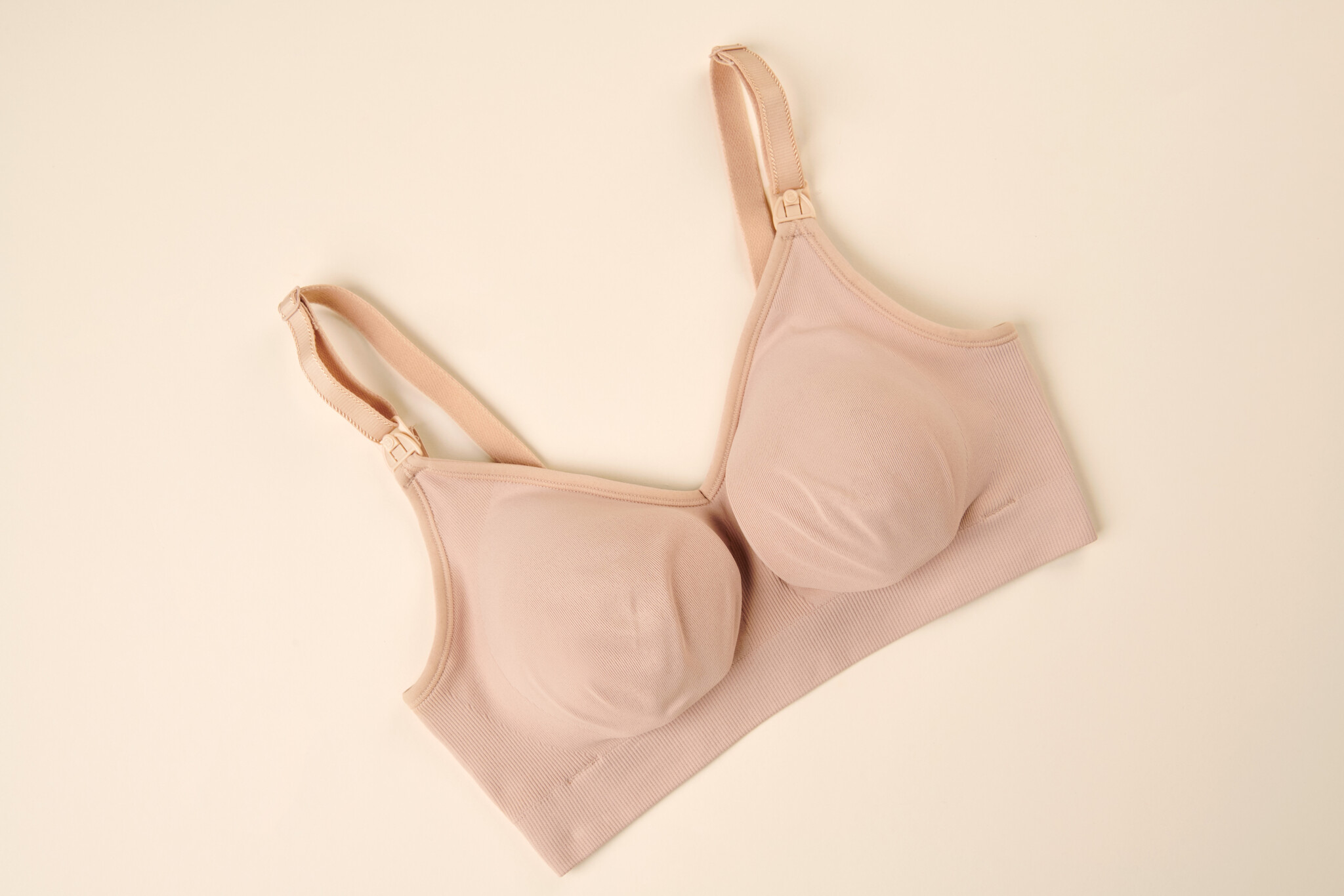 1401VBA Body Silk Seamless nursing bra