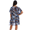 FS503794 Seraya Sands Denim Kaftan  - moyen