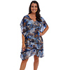 FS503794 Seraya Sands Denim Kaftan  - moyen