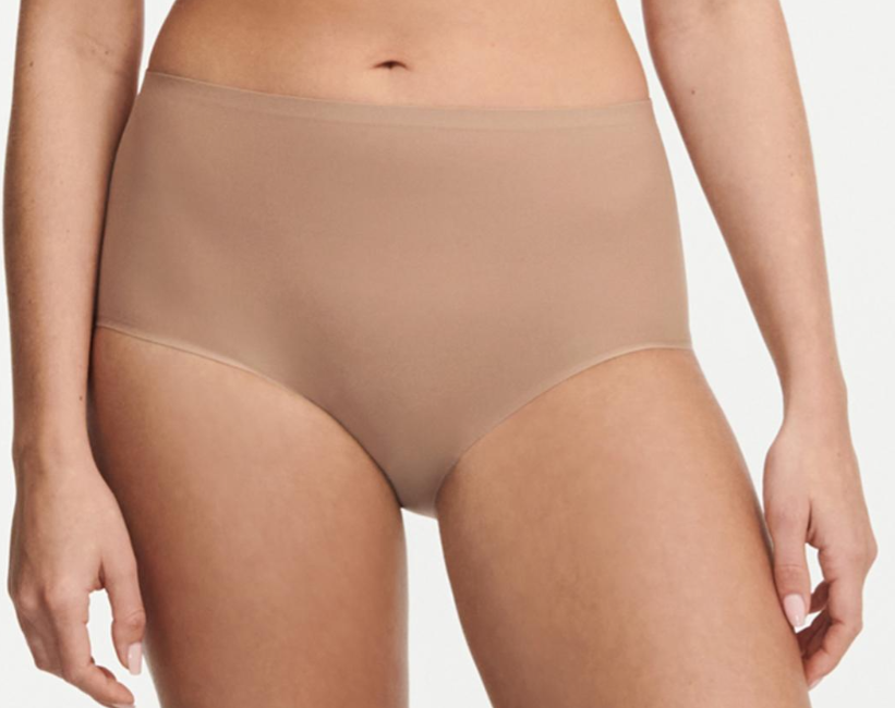 Seamless Full Brief Soft Stretch