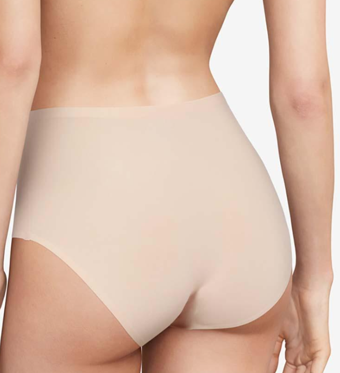 Seamless Full Brief Soft Stretch