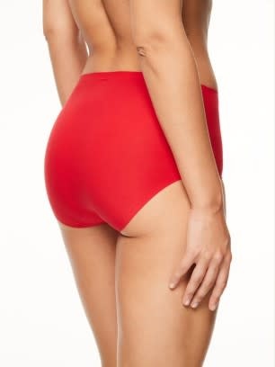 Seamless Full Brief Soft Stretch