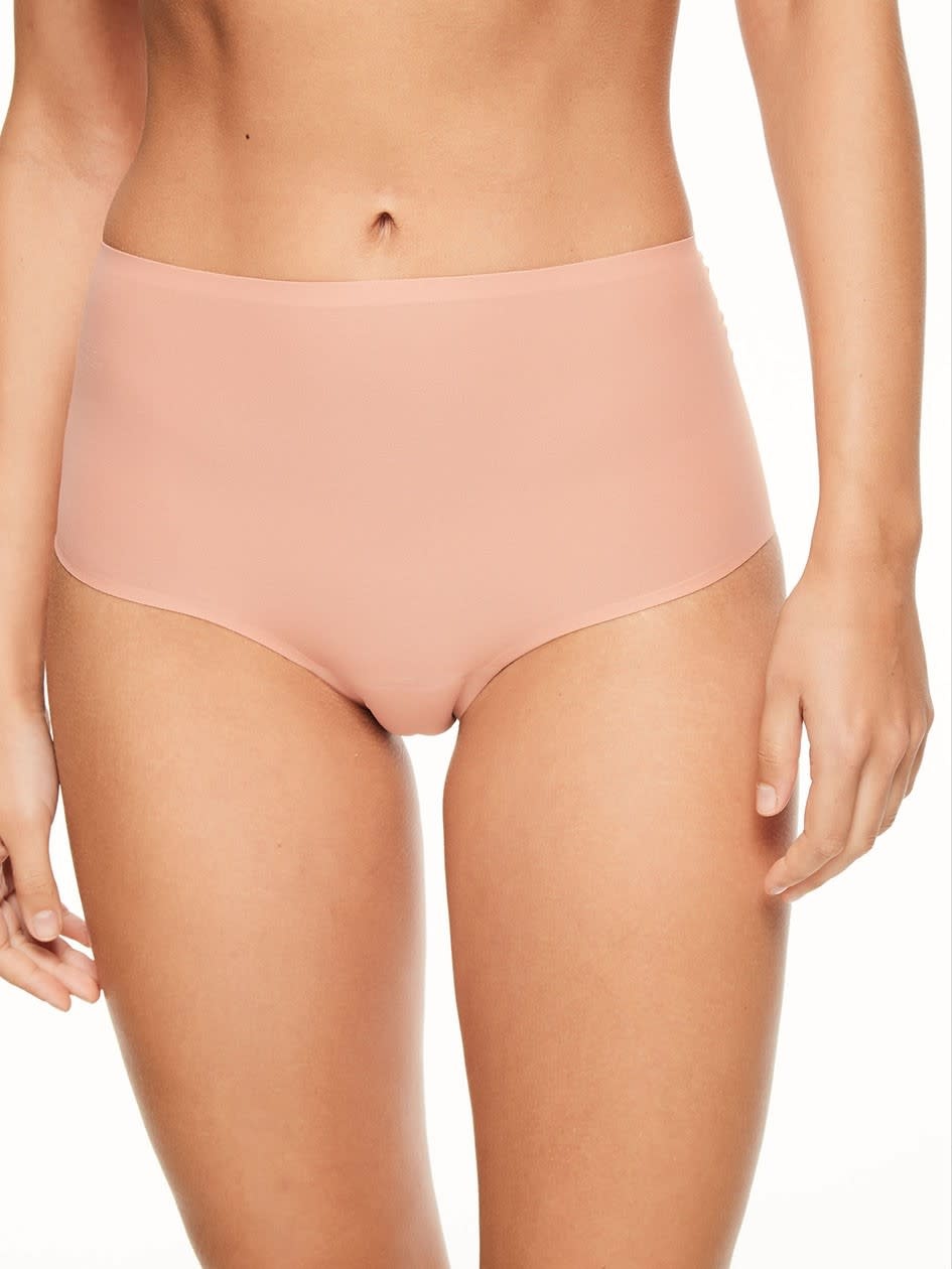 Seamless Full Brief Soft Stretch