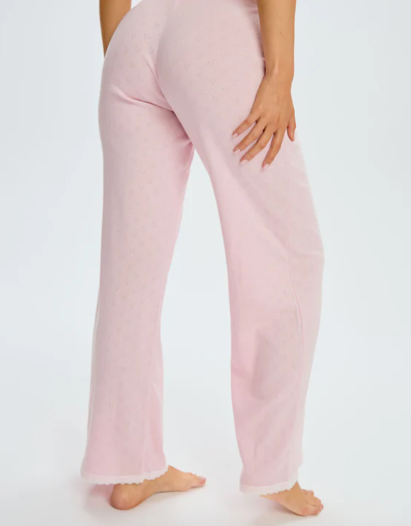 Cherish Pantalon Rose  pétale