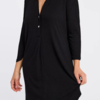6004 Dolman 3/4 sleeve nightshit