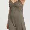 6037 Pointelle Chemise