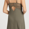 6037 Pointelle Chemise