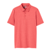 Droptemp Polo Coral Red Heather