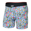 Vibe Xtra Boxer Fly Pickleball Paradise Blue