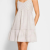 K25203-25 Casablanca  mini dress moyen
