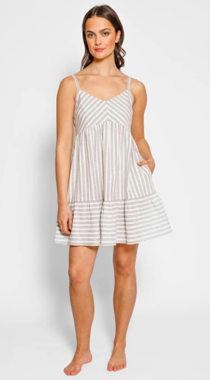 K25203-25 Casablanca  mini dress grand