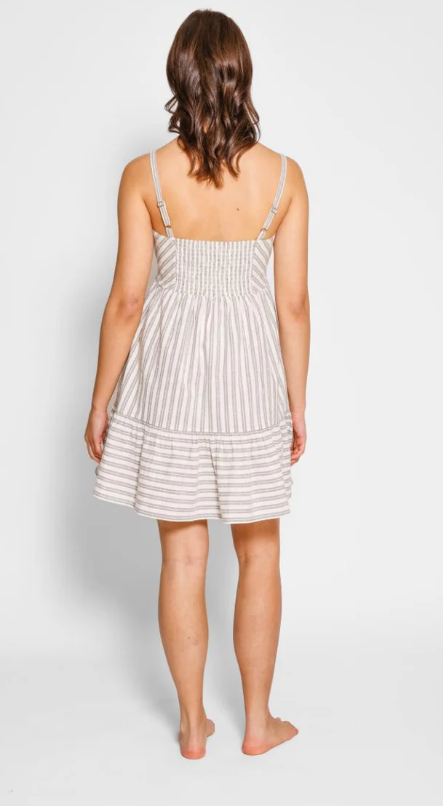 K25203-25 Casablanca  mini dress grand