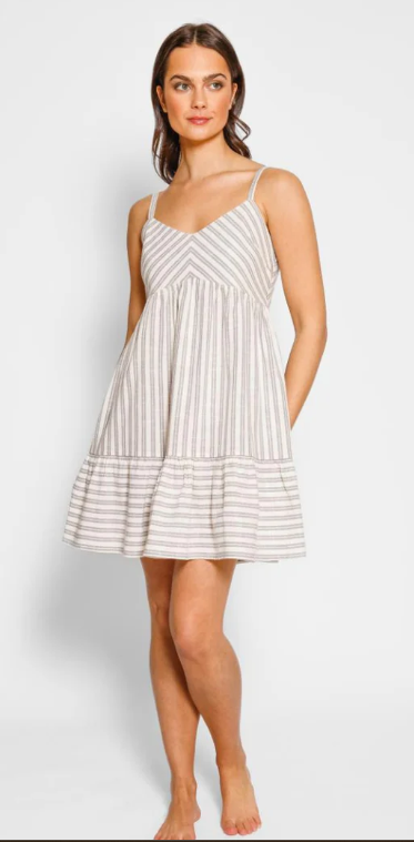 K25203-25 Casablanca  mini dress grand