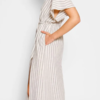 K25104-25 Casablanca midi dress grand